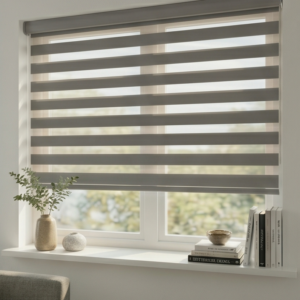 Zebra Blinds