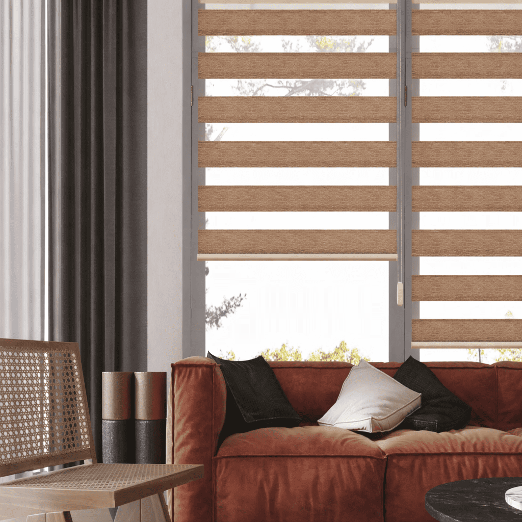 Zebra Blinds
