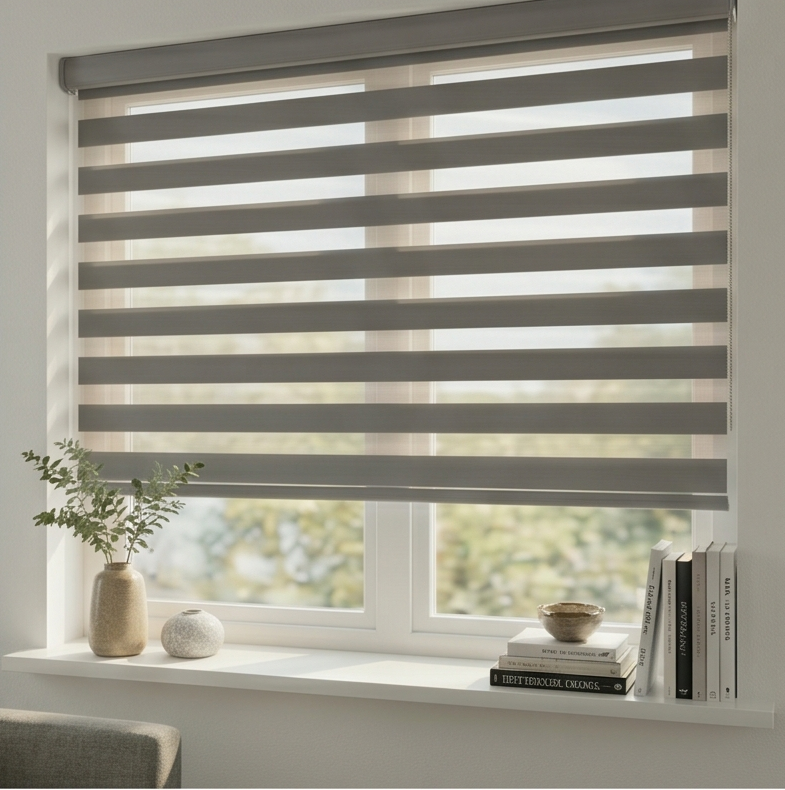 Zebra Blinds